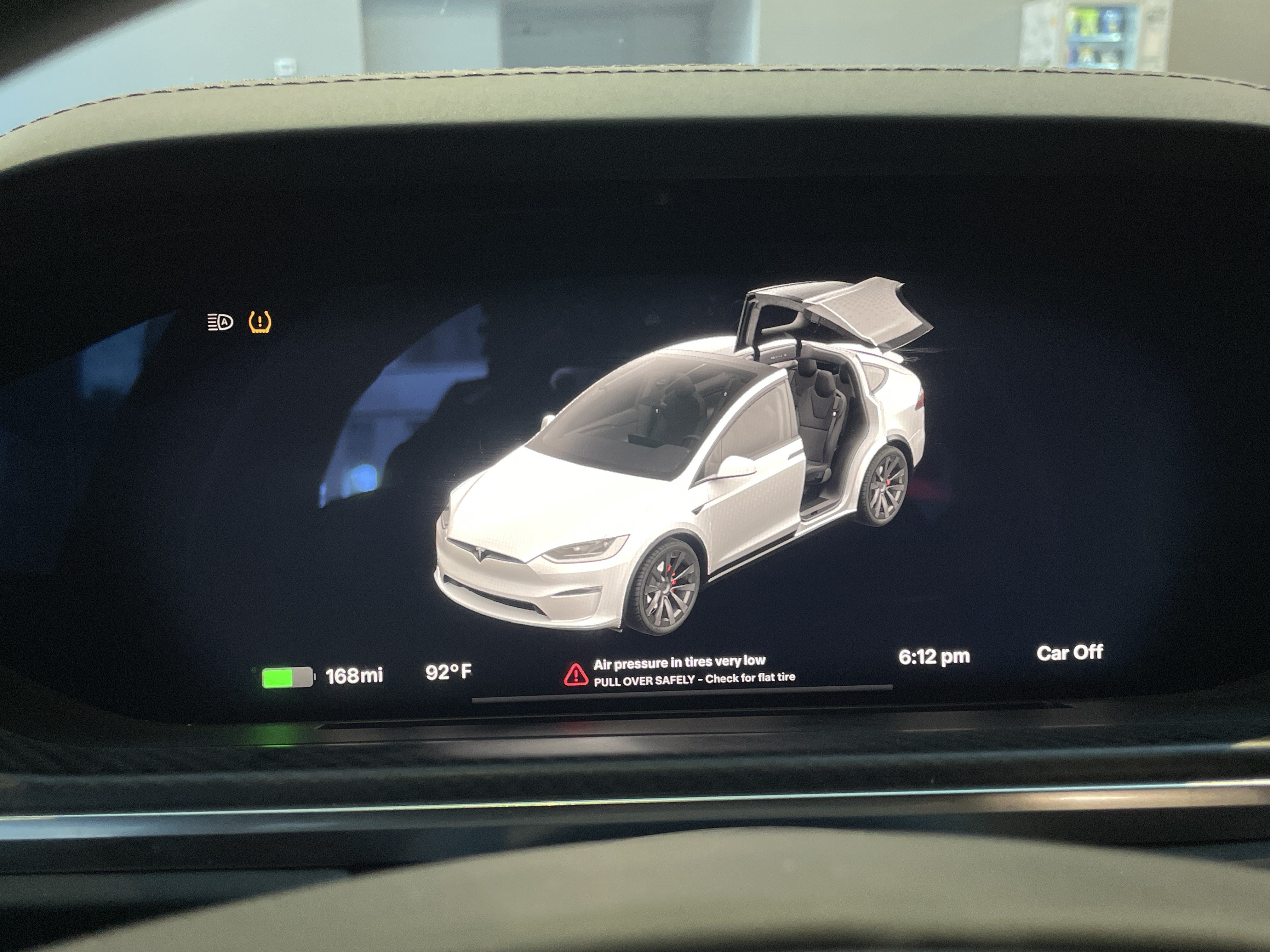 Used 2023 Tesla Model X Plaid AWD/4WD image 22
