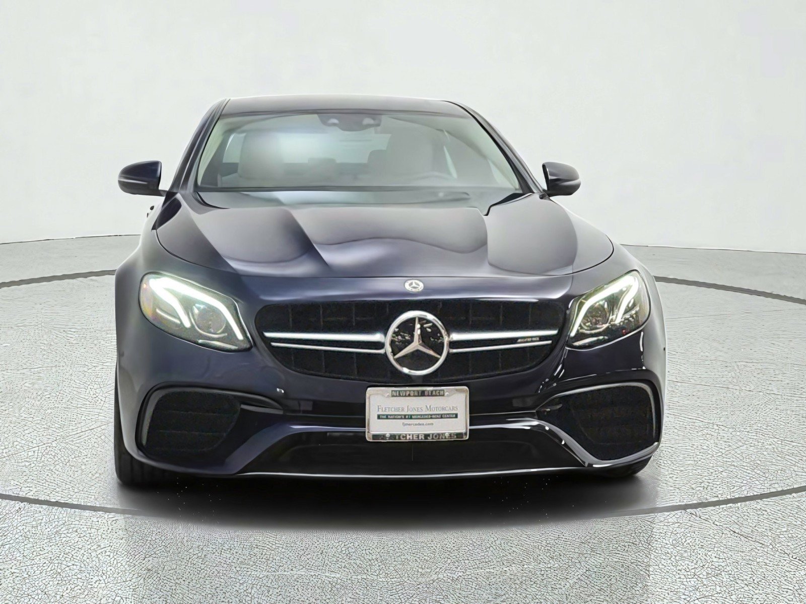 Used 2019 Mercedes-Benz E 63 AMG S image 2