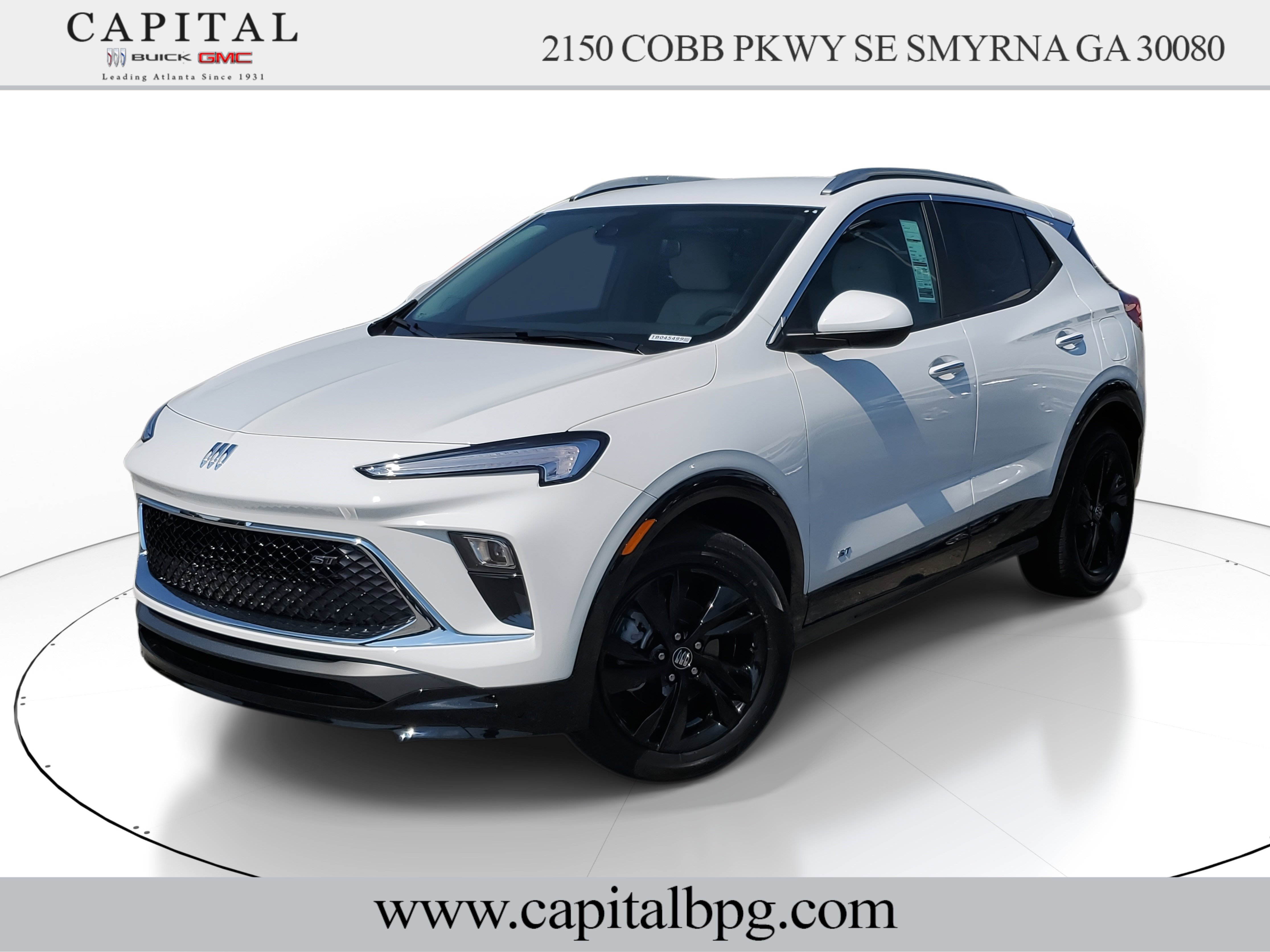 New 2026 Buick Encore GX Sport Touring image 1