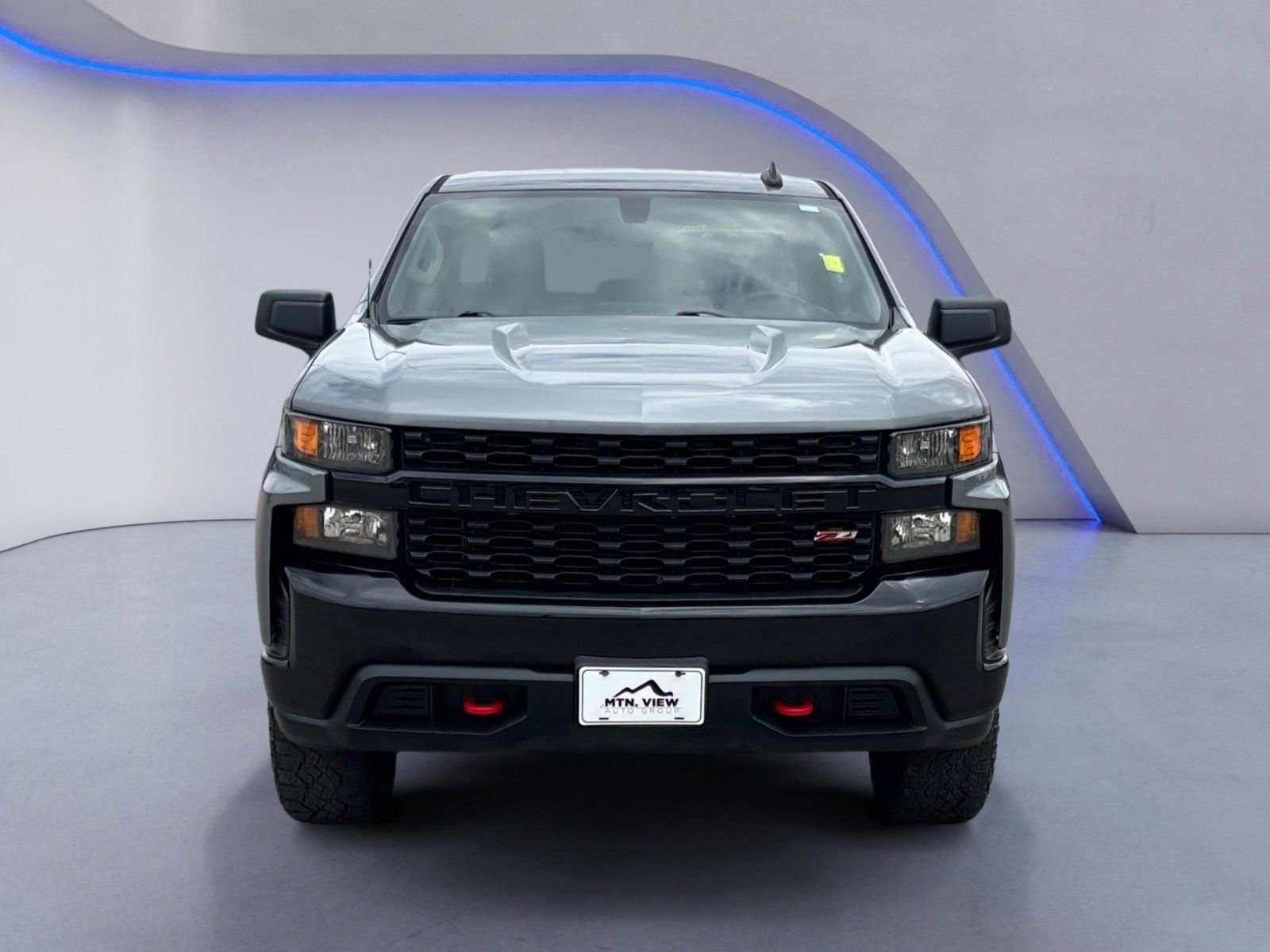 Used 2020 Chevrolet Silverado 1500 Custom Trail Boss w/ Custom Convenience Package image 12