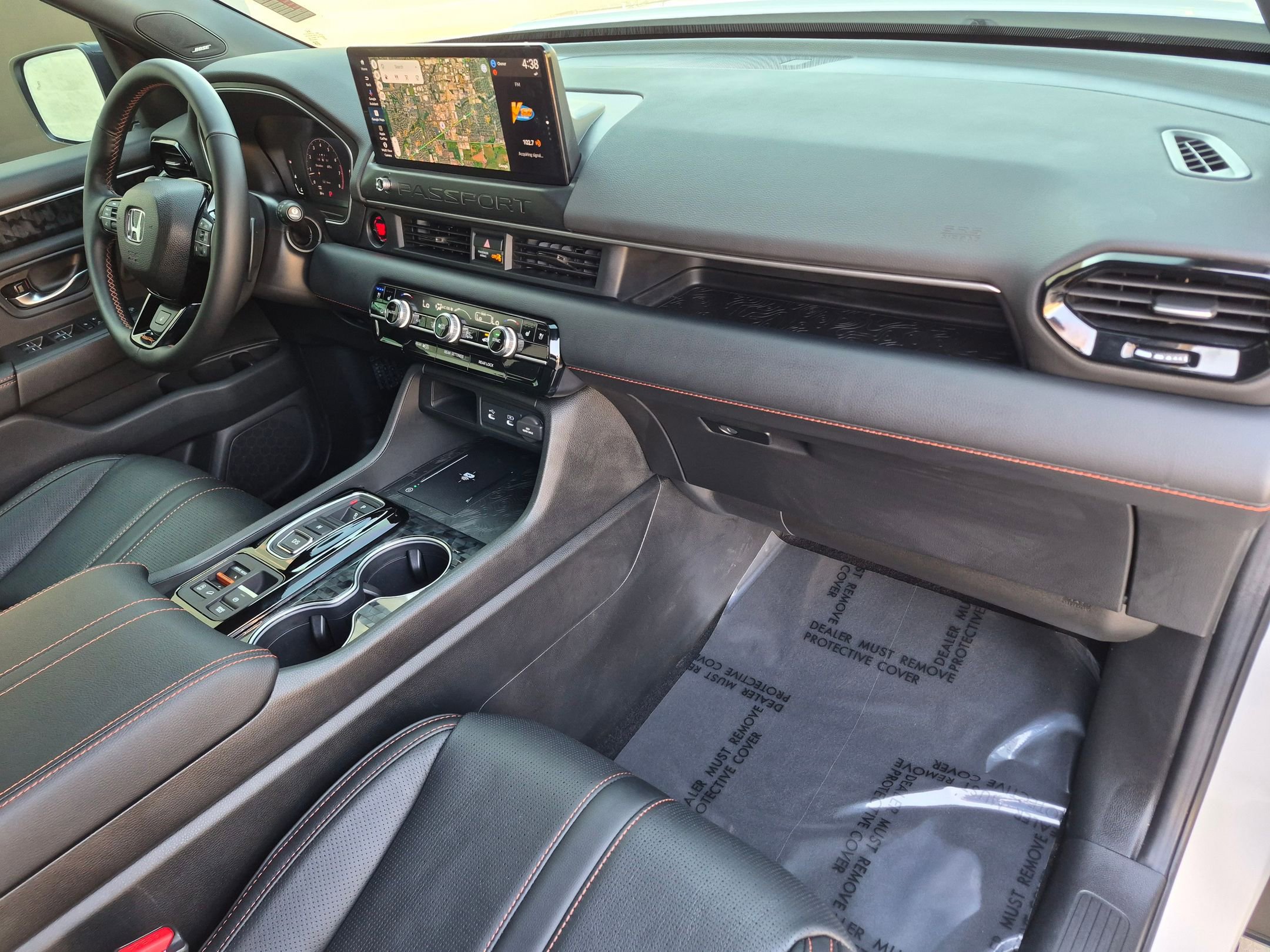 Certified 2026 Honda Passport TrailSport Elite image 32