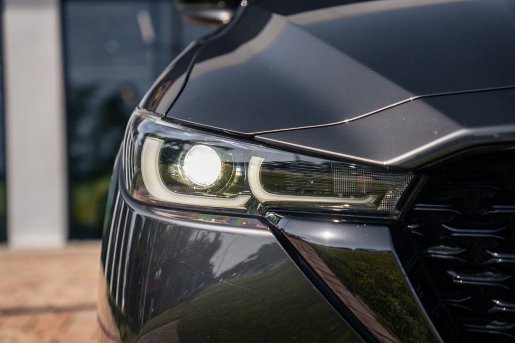 Used 2023 MAZDA CX-5 AWD 2.5 Turbo image 9