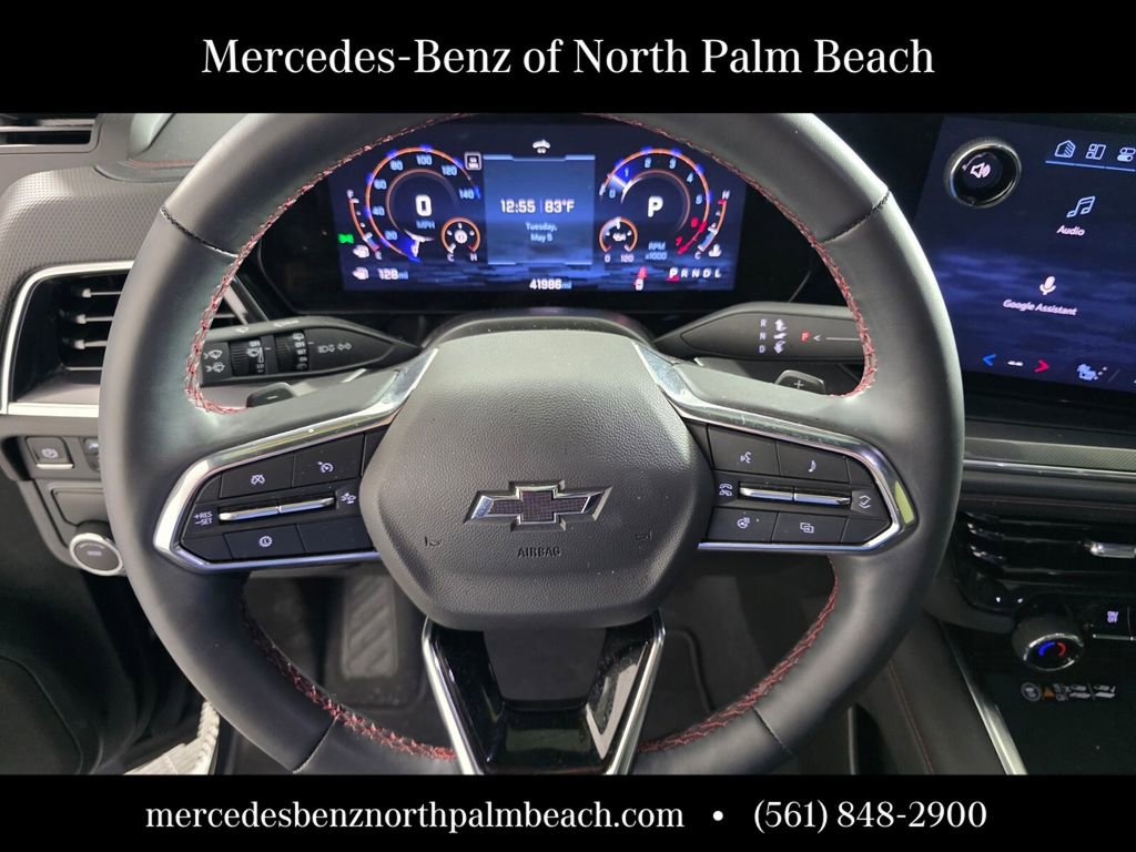 Used 2025 Chevrolet Tahoe RST w/ Comfort Package RWD image 19