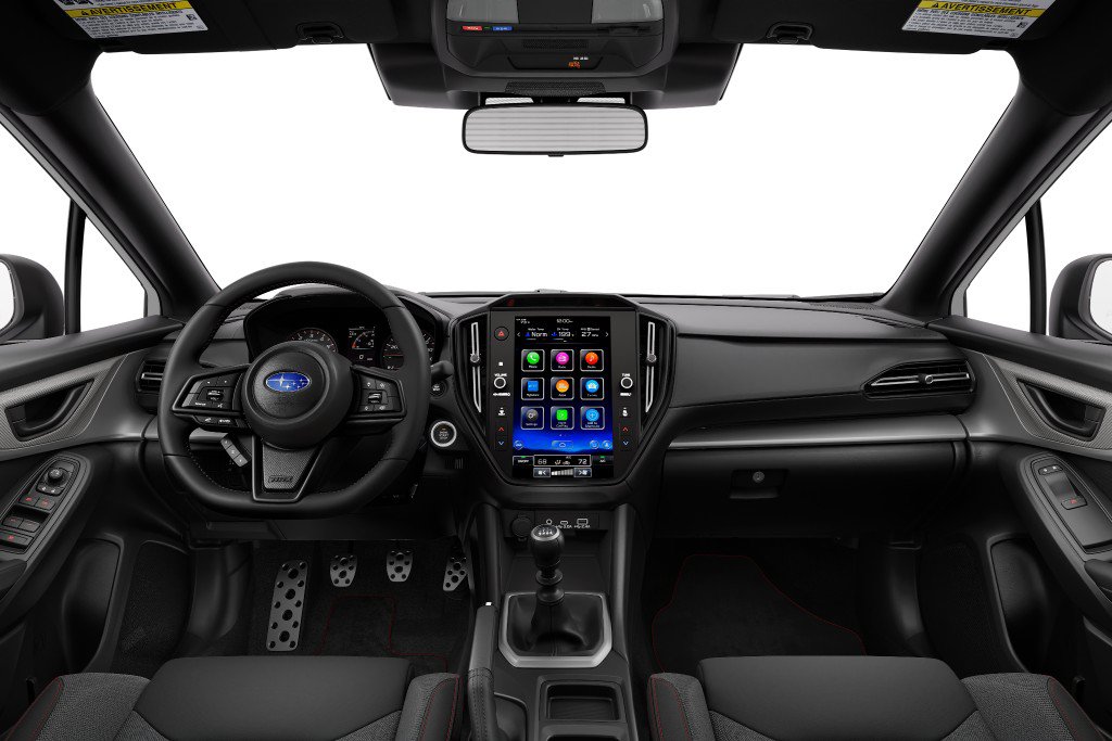 New 2026 Subaru WRX AWD/4WD image 17