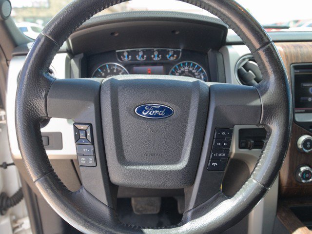 Used 2014 Ford F150 Lariat w/ Equipment Group 502A Luxury AWD/4WD image 19