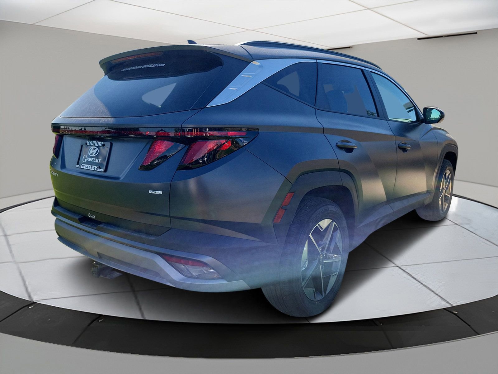 New 2025 Hyundai Tucson SEL image 3