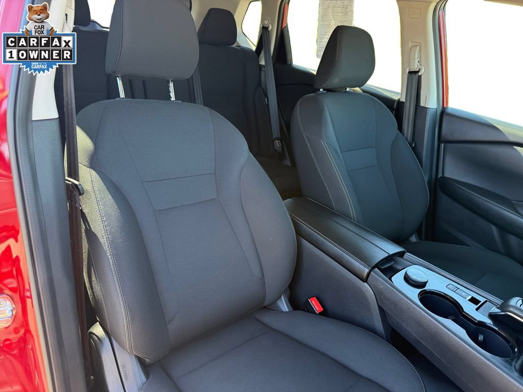 Certified 2024 Nissan Rogue S AWD/4WD image 15