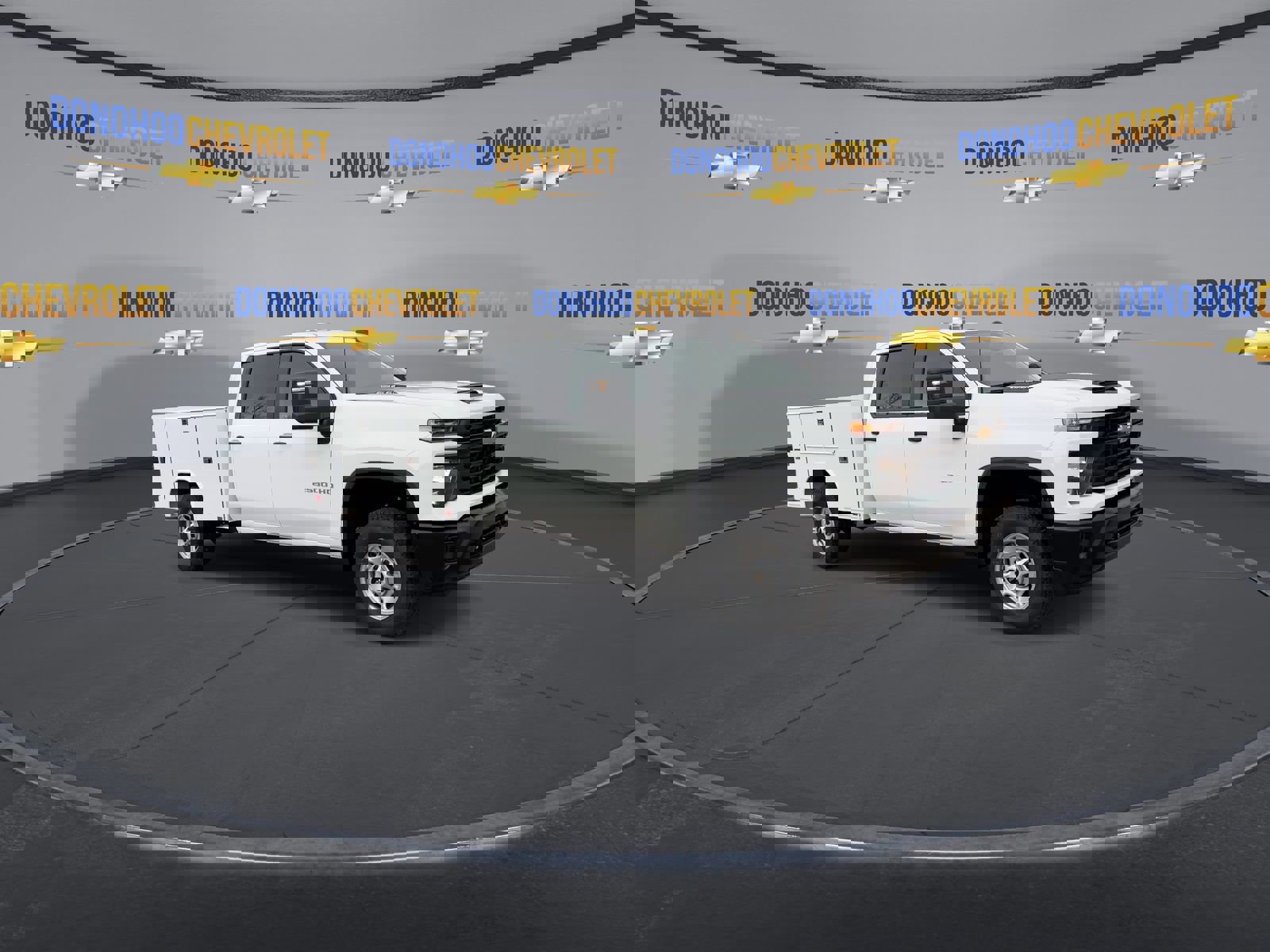 New 2024 Chevrolet Silverado 2500 W/T w/ WT Convenience Package image 5