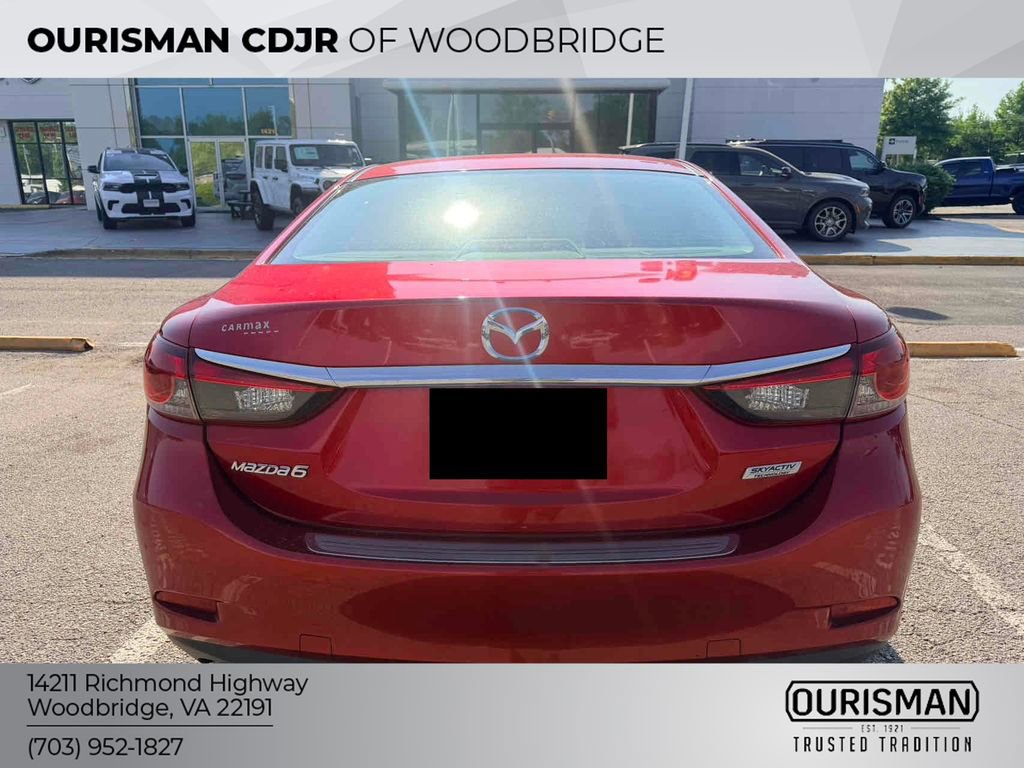 Used 2016 MAZDA MAZDA6 Sport FWD image 6