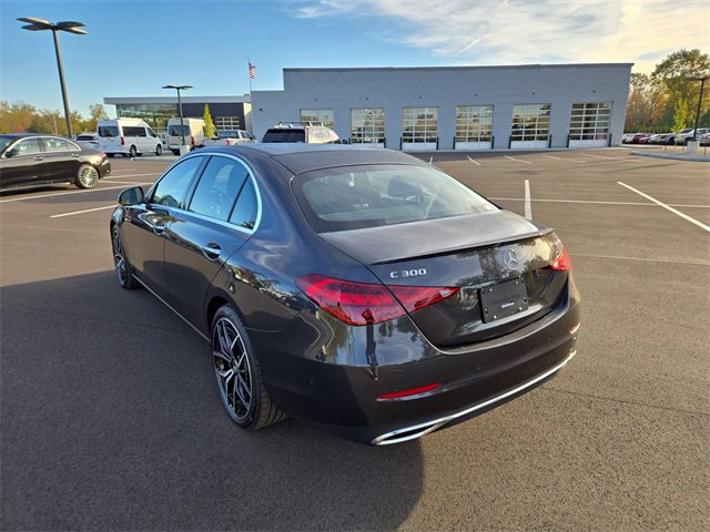 New 2026 Mercedes-Benz C 300 4MATIC Sedan image 6