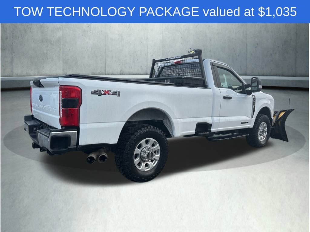 Used 2023 Ford F350 XLT w/ 360-Degree Camera Package image 6