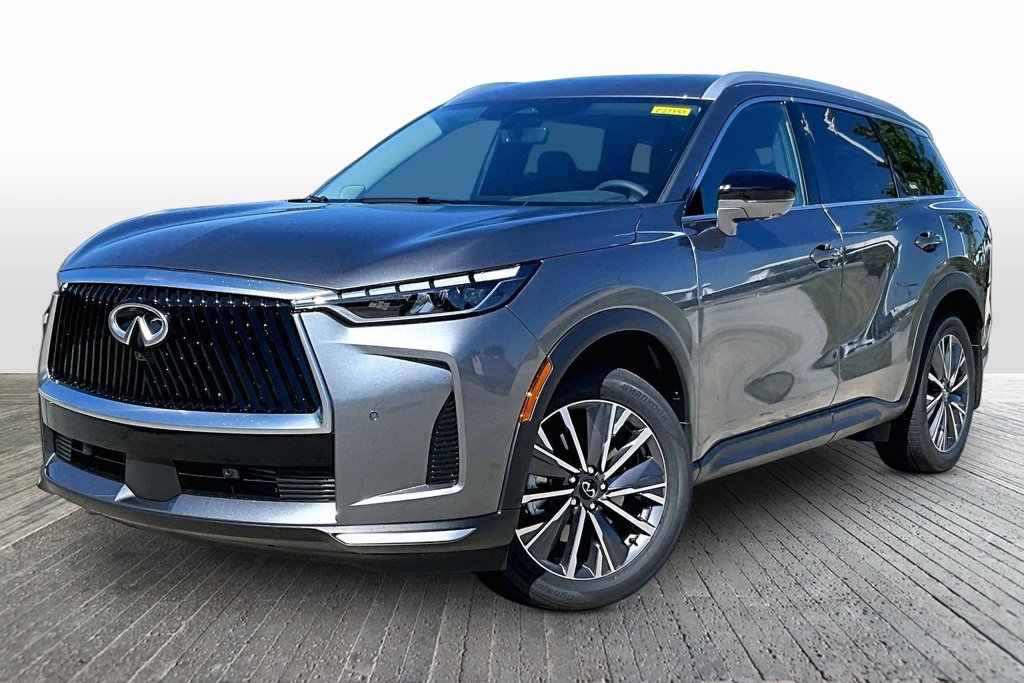 New 2027 INFINITI QX60 Luxe FWD image 2