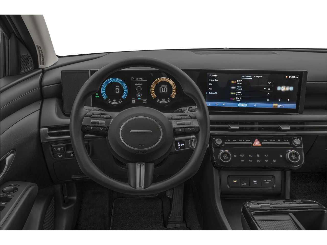 New 2026 Hyundai Tucson Blue SE AWD/4WD image 4