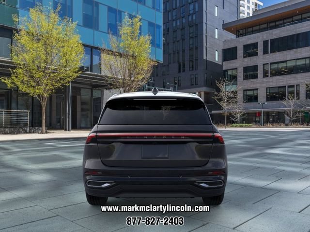 New 2026 Lincoln Nautilus Premier AWD/4WD image 5