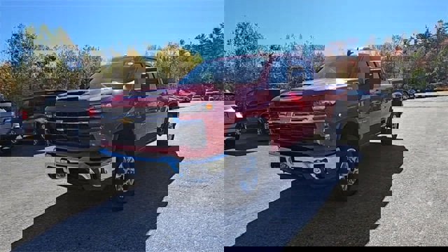New 2025 Chevrolet Silverado 2500 LT w/ All Star Edition image 4