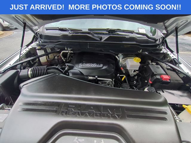 Certified 2026 RAM 2500 Big Horn AWD/4WD image 38
