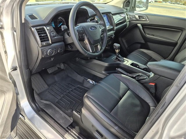 Used 2022 Ford Ranger Lariat w/ Equipment Group 501A High image 21