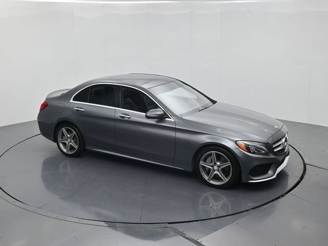 Used 2017 Mercedes-Benz C 300 4MATIC Sedan image 42