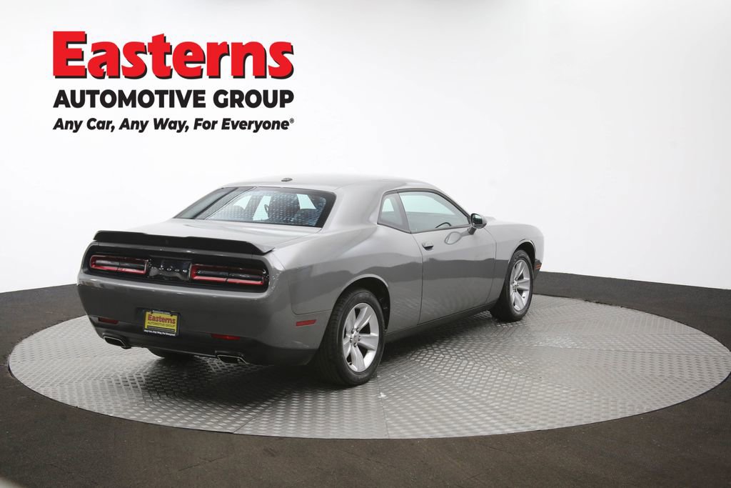 Used 2023 Dodge Challenger SXT image 39