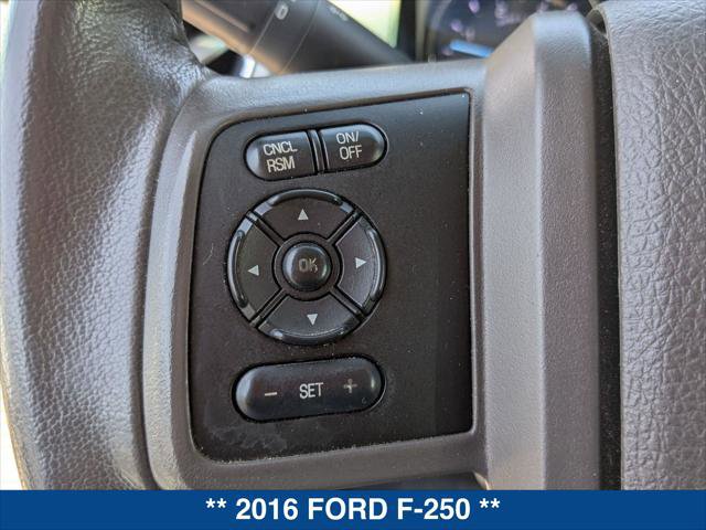 Used 2016 Ford F250 Lariat w/ Lariat Ultimate Package AWD/4WD image 14