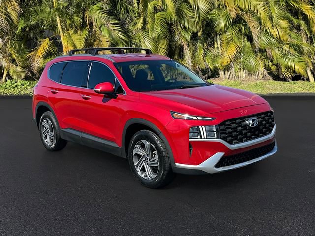 Used 2023 Hyundai Santa Fe SEL image 2