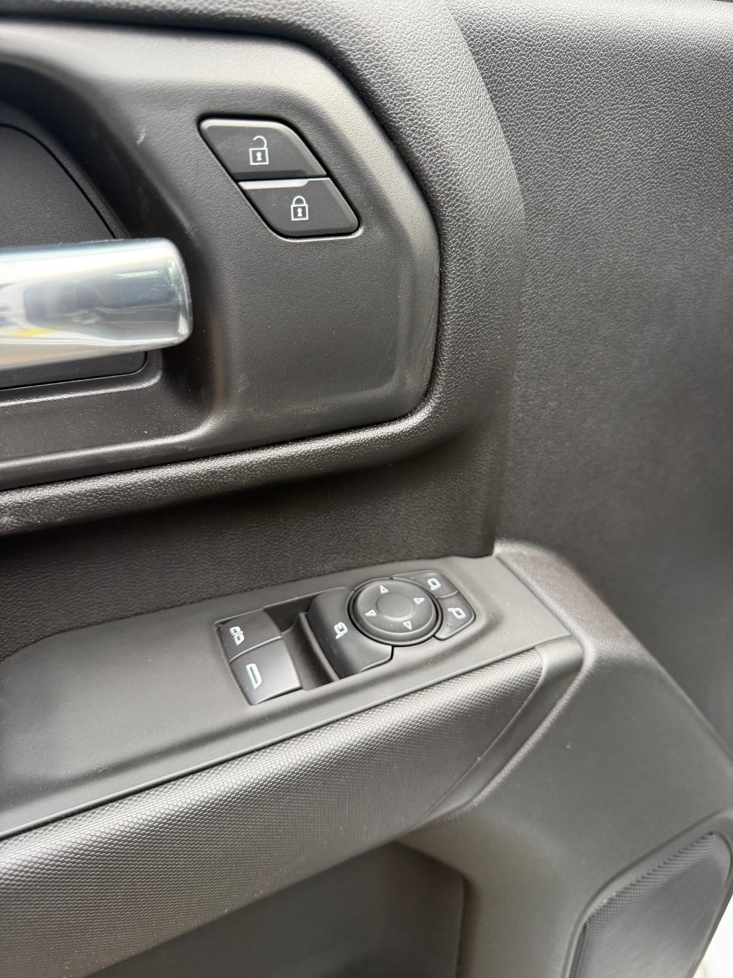New 2025 Chevrolet Silverado 2500 W/T AWD/4WD image 13