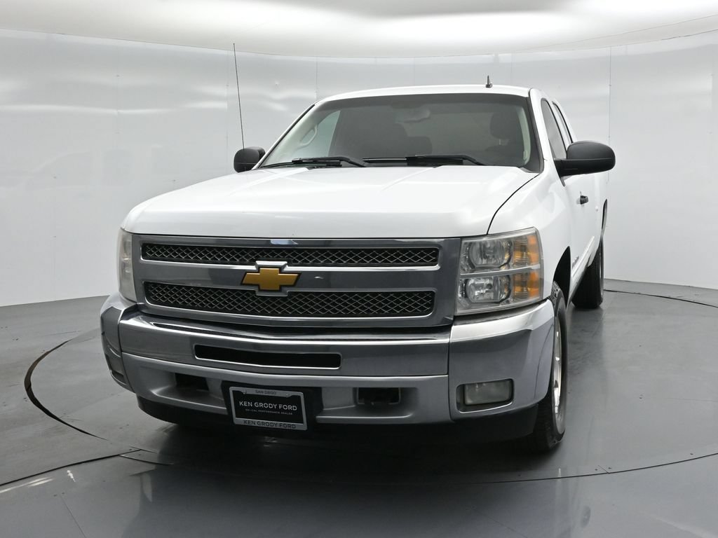 Used 2012 Chevrolet Silverado 1500 LT w/ All-Star Edition AWD/4WD image 52