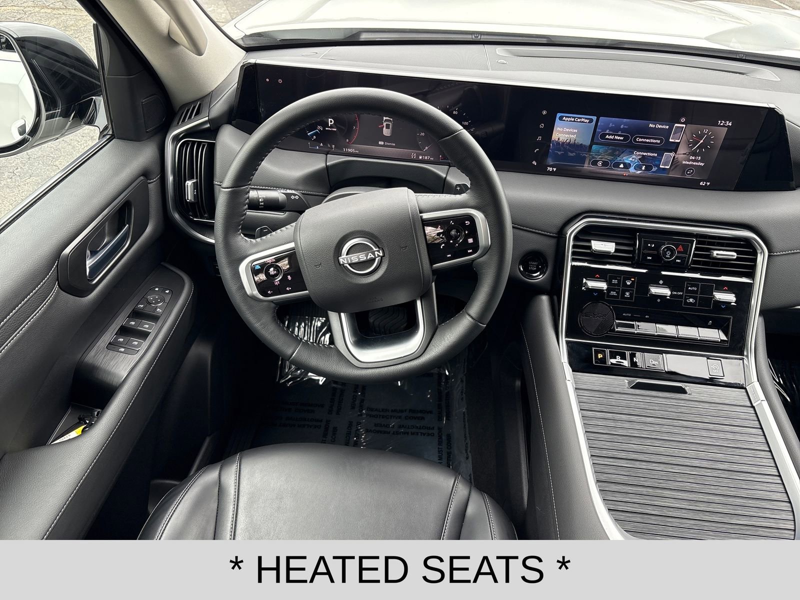 Used 2025 Nissan Armada SV AWD/4WD image 13