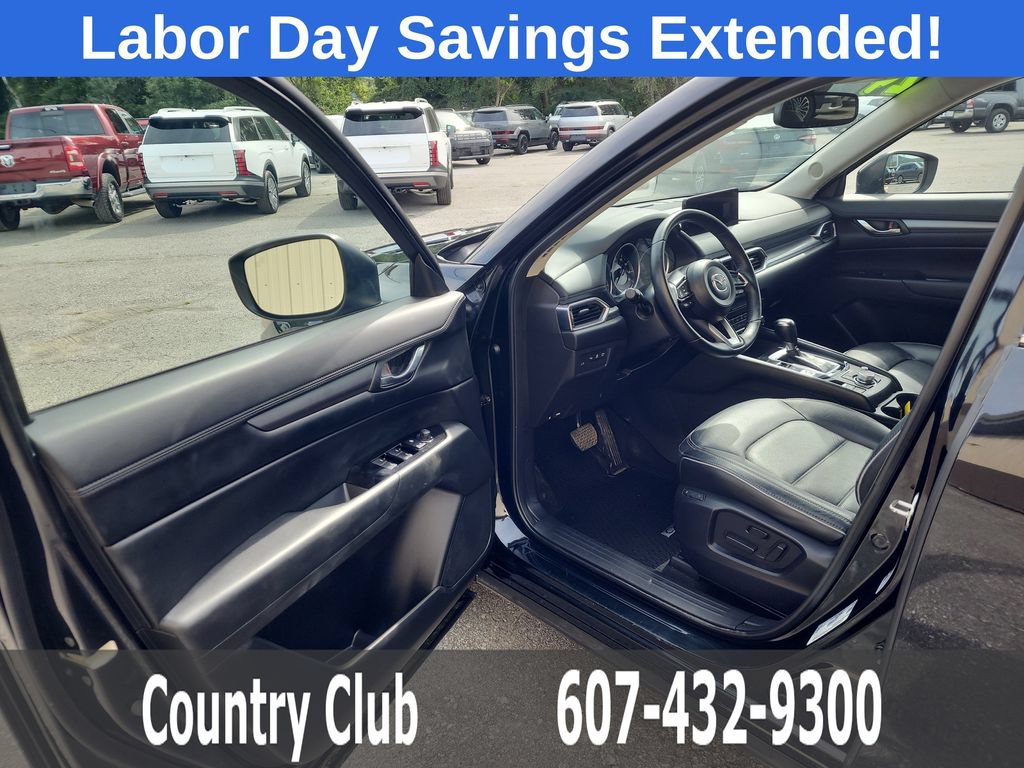 Used 2024 MAZDA CX-5 AWD 2.5 S w/ Preferred Package image 10