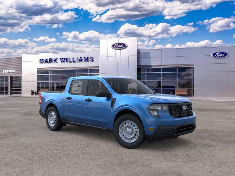 New 2026 Ford Maverick XL w/ Equipment Group 101A AWD/4WD image 7