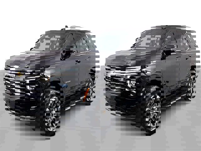 New 2026 Chevrolet Tahoe LT w/ Comfort Package image 1