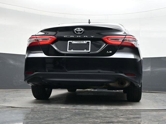 Used 2020 Toyota Camry LE image 31
