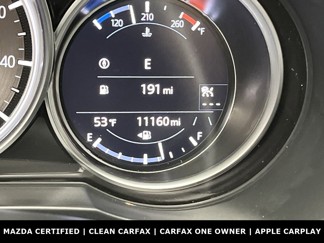 Certified 2023 MAZDA CX-5 AWD 2.5 S image 16