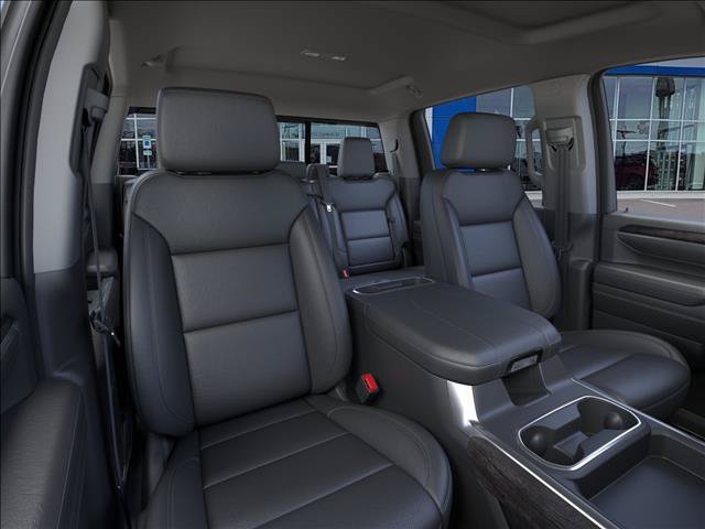New 2026 Chevrolet Silverado 3500 LTZ w/ LTZ Convenience Package AWD/4WD image 16