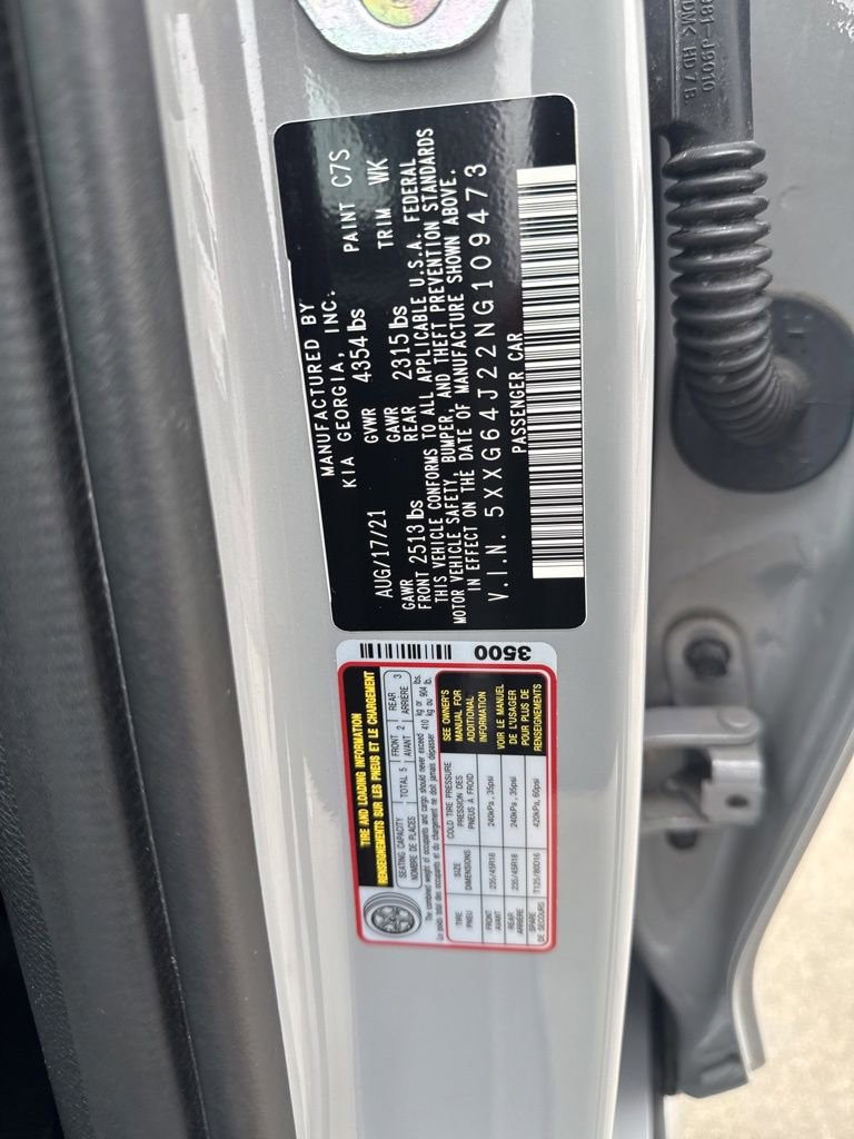 Used 2022 Kia K5 GT-Line image 57