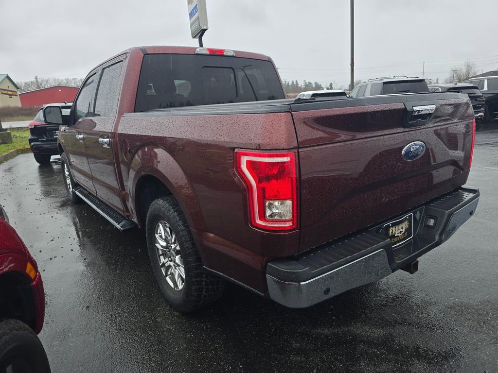 Used 2015 Ford F150 XLT w/ Equipment Group 302A Luxury RWD image 5