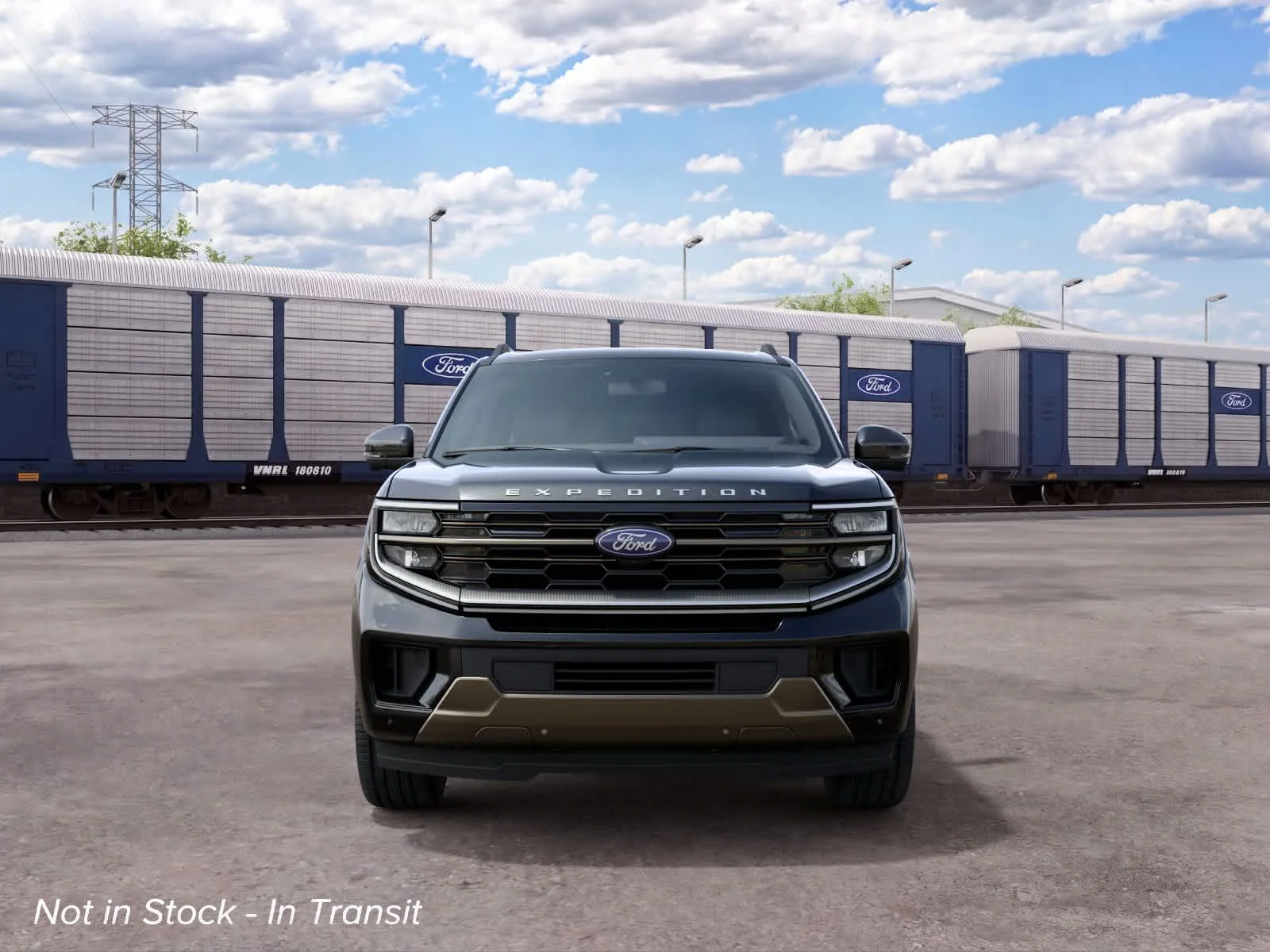 New 2027 Ford Expedition Max King Ranch AWD/4WD image 3