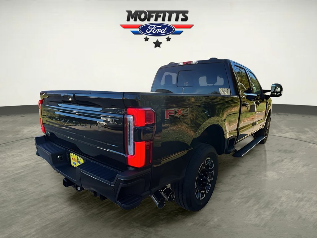 New 2026 Ford F250 Platinum AWD/4WD image 5
