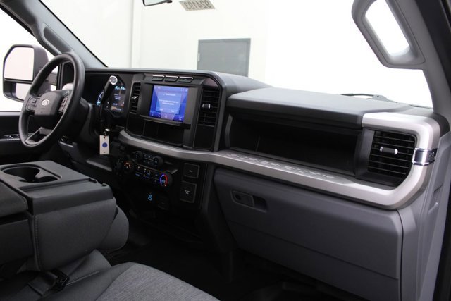Certified 2024 Ford F350 XL w/ STX Appearance Package AWD/4WD image 4