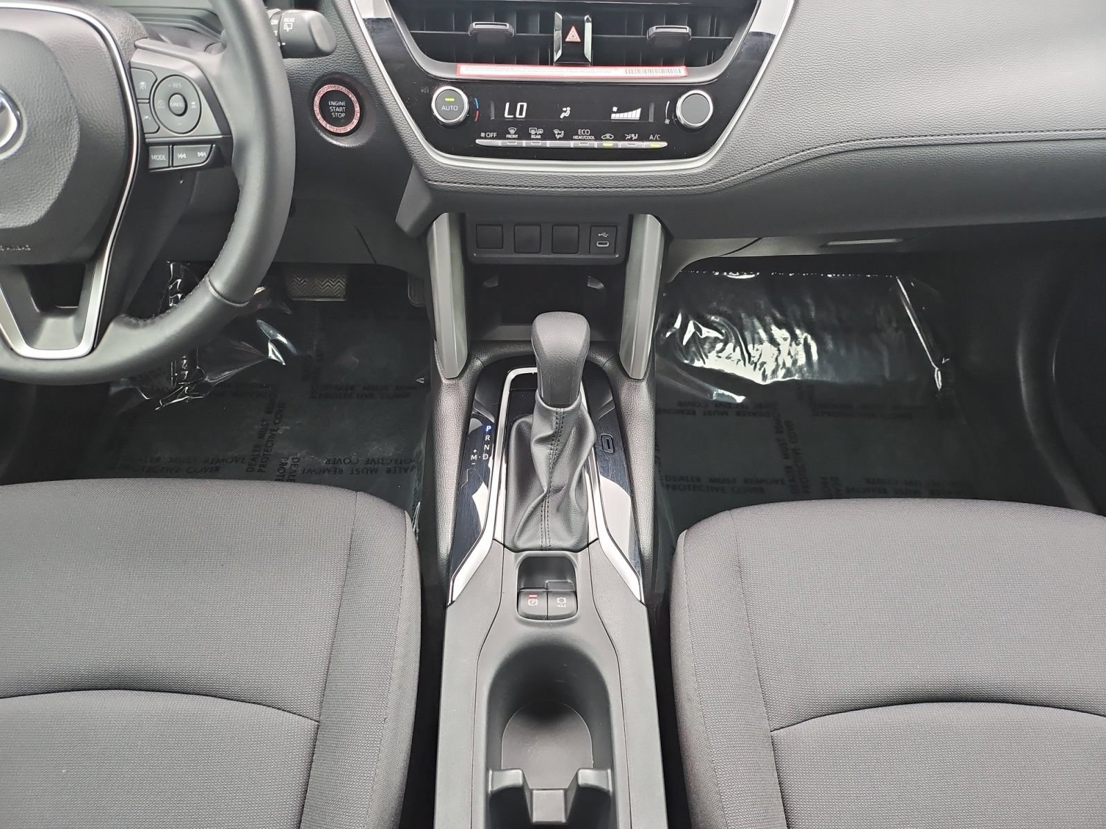 Used 2024 Toyota Corolla Cross LE FWD image 31