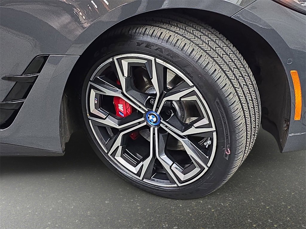 Used 2024 BMW i4 M50 image 34