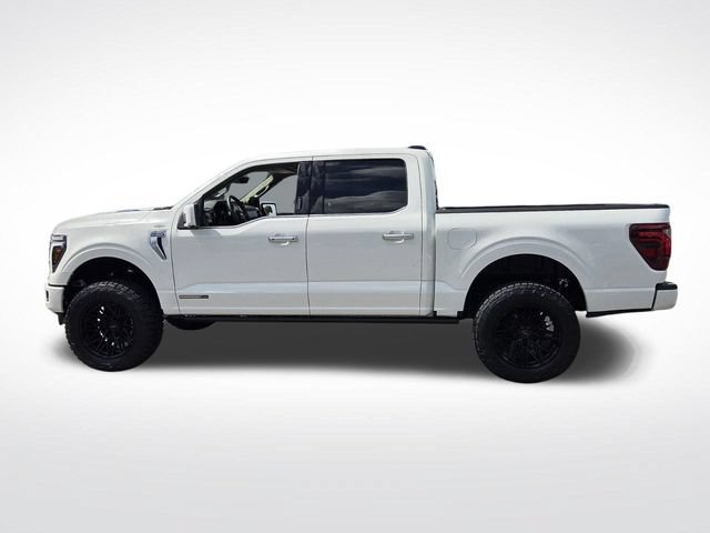 New 2026 Ford F150 Platinum w/ Equipment Group 703A Plus AWD/4WD image 6