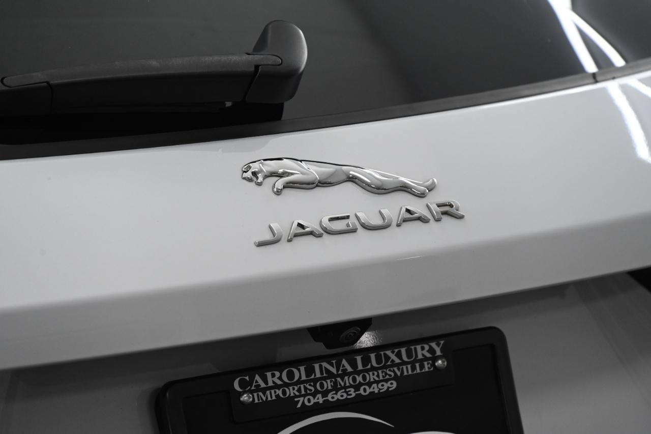 Used 2021 Jaguar F-PACE SVR AWD/4WD image 14