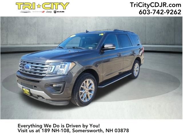 Used 2020 Ford Expedition XLT w/ Equipment Group 202A