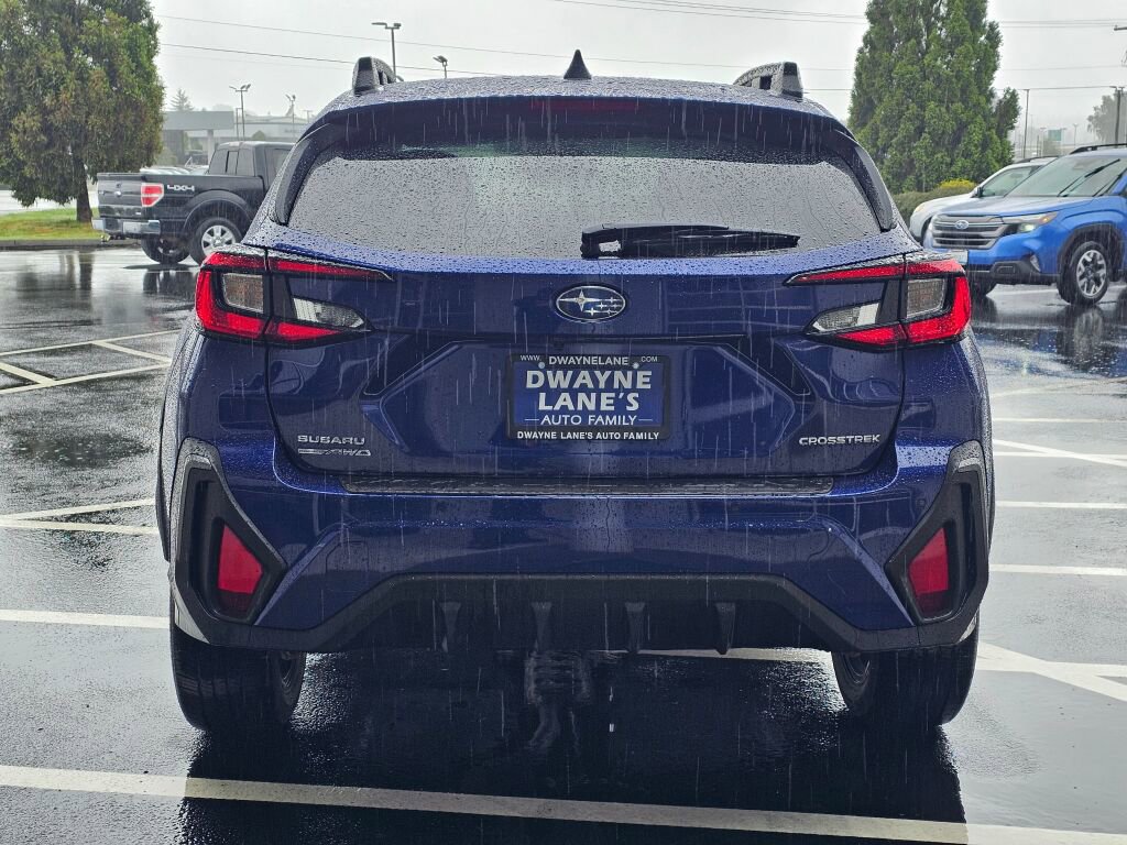 Used 2024 Subaru Crosstrek 2.5i Limited w/ Crosstrek Mirror Package AWD/4WD image 4