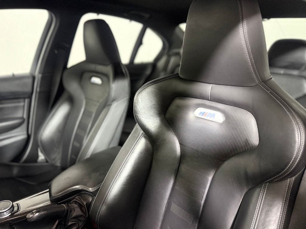 Used 2016 BMW M3 RWD image 21