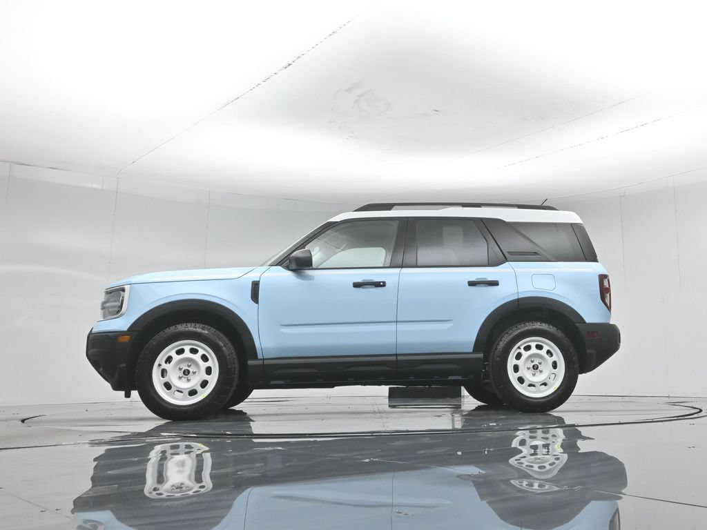 New 2026 Ford Bronco Sport Heritage w/ Convenience Package AWD/4WD image 51