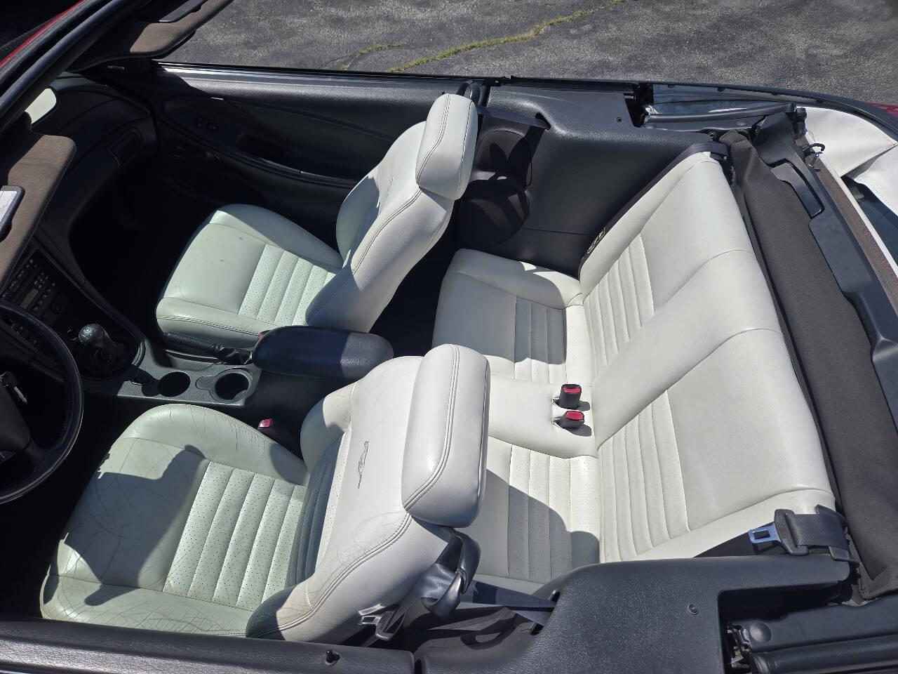 Used 2001 Ford Mustang GT RWD image 3
