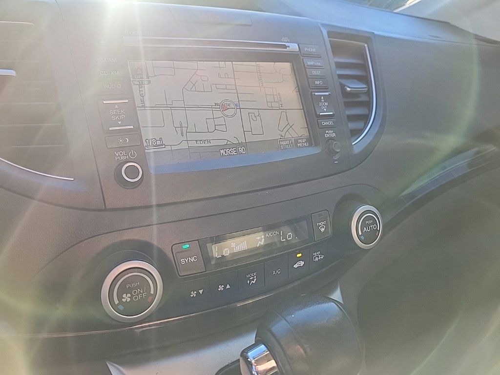 Used 2013 Honda CR-V EX-L image 9