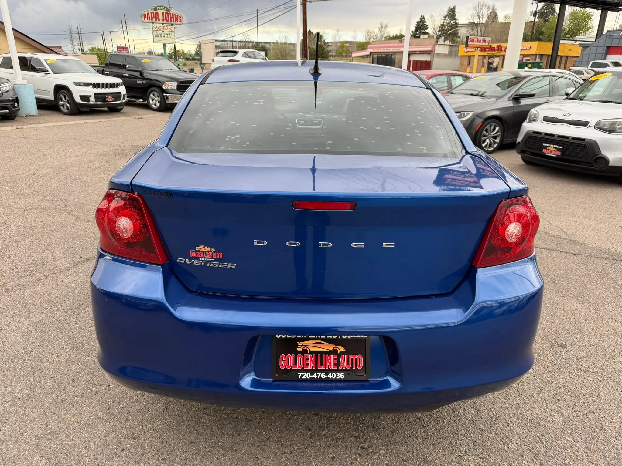 Used 2014 Dodge Avenger SE FWD image 7